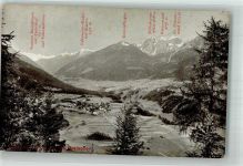 6020 Innsbruck Foto AK Stubaital