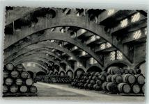 San Sadurni de Noya Casa Codorniu Weinfässer Lager Bodega Wein