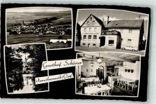 95698 W8591 Neualbenreuth - Gasthaus Schöner