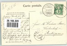 Kühe Gebr. Wehrli 9978 Hirte 1905