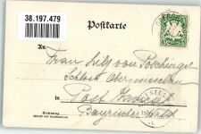 Zugspitze - Adelskorrespondenz im Höllental am Brett