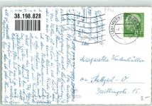 82418 W8110 Seehausen a. Staffelsee - Fliegeraufnahme