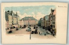 53111 W5300 Bonn - Marktplatz