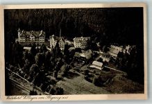 78048 W7730 Villingen -Schwenningen - Fliegeraufnahme Waldhotel