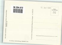 84453 W8260 Mühldorf a. Inn Foto AK Fliegeraufnahme