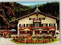 83700 W8183 Rottach-Egern - Cafe Angermaier Pension Gasthaus