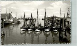 27472 W2190 Cuxhaven - Alter Hafen