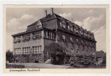 Paudritzsch bei Klosterbuch mit Genesungsheim ungelaufen Gute Erhaltung.