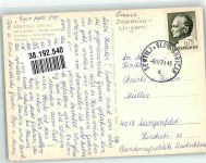 Maribor Marburg a.Drau 1971 Foto AK Grenze Sentilj