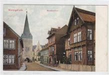 Westernthor in Wernigerode ungelaufen Gute Erhaltung.