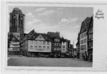 Bad Hersfeld. Linggplatz gelaufen. Gute Erhaltung.