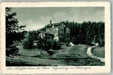 98716 O6303 Elgersburg Gebrauchsspuren Schöffenhaus