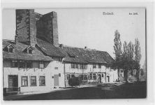 Einbeck. Partie am Stift ungelaufen Gute Erhaltung.