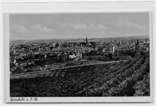 Grünstadt. der Stadt ungelaufen Gute Erhaltung.