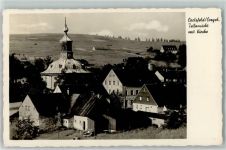 08309 O9404 Carlsfeld , Erzgeb - Kirche