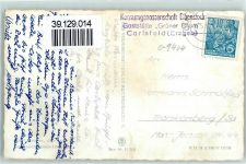 08309 O9404 Carlsfeld , Erzgeb - Kirche