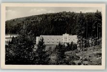 08359 O9431 Erlabrunn , Erzgeb - Bergarbeiter Krankenhaus Dr. Georg Benjamin
