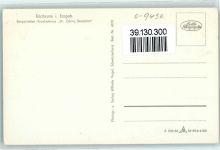 08359 O9431 Erlabrunn , Erzgeb - Bergarbeiter Krankenhaus Dr. Georg Benjamin