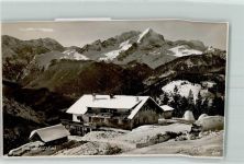 82467 W8100 Eckbauer - Winter