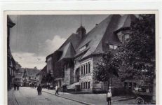 Velbert Langenberg mit Bürgerhaus ungelaufen Gute Erhaltung.