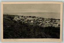 18546 O2355 Sassnitz Foto AK Kirche Rügen