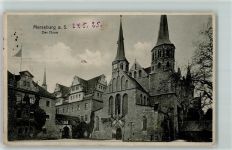 06217 O4200 Merseburg - Der Dom