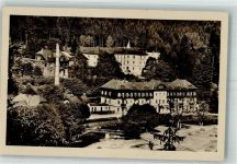 Janské Koupele Bad Johannisbrunn Foto AK Janske Koupele