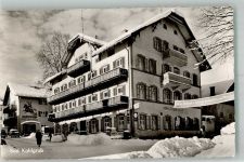 82433 W8112 Bad Kohlgrub - Hotel Gasthaus zur Post