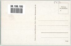 92339 W8432 Beilngries - Jagdschloss Hirschberg