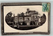 14467 O1510 Potsdam 1911 Prägedruck Schloss Neubabelsberg