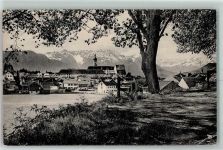 82418 W8110 Murnau a. Staffelsee 1907 Gebrauchsspuren