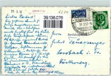 65510 W6270 Idstein Foto AK