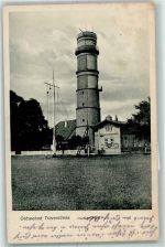 23552 W2401 Travemünde - Leuchtturm