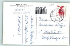 55411 W6530 Bingen am Rhein - Weingut Dr. J. Höfer Schlossmühle Burg Layen