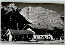 82481 W8102 Mittenwald - Rasthaus Grenze Arnspitze