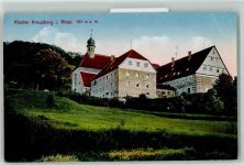 97653 W8743 Bischofsheim a d Rhön 1917 - Kloster Kreuzberg