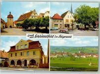 96132 W8602 Schlüsselfeld - Gasthaus Storch