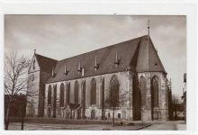 Helmstedt. St. Stephanikirche ungelaufen Gute Erhaltung.