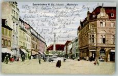66111 W6600 St. Johann - Marktplatz Geschäft