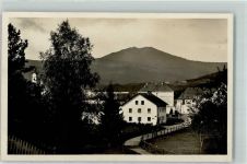 94252 W8371 Bayerisch Eisenstein - Arber