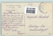 94252 W8371 Bayerisch Eisenstein - Arber