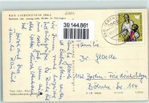 36448 O6202 Bad Liebenstein - Kurheim der ev.-luth. Kirche