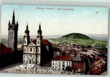 Klatovy Klattau - Marktplatz