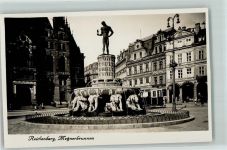 Liberec Reichenberg i. Böhmen - Metznerbrunnen Geschäfte