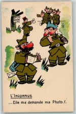 Collection Comique Militaire Nr. 134 - Editeur A. Noyer Paris AK Militär Karikatur