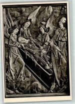 97702 W8732 Münnerstadt - Tilman Riemenschneider Kath. Pfarrkirche
