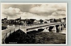 86609 W8850 Donauwörth - Brücke