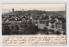 Biberach. gelaufen. Leichter Stempeldurchdruck, sonst gut erhalten