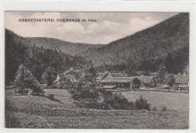 Oberförsterei Oderhaus bei St. Andreasberg im Harz ungelaufen Gute Erhaltung.