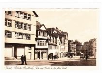 Kassel. " Freiheiter Durchbruch " ungelaufen Gute Erhaltung.